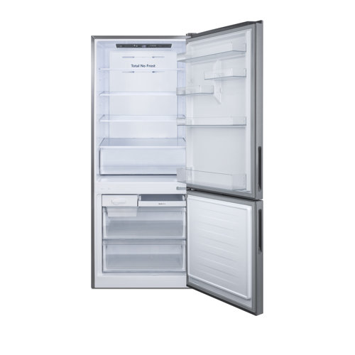 Summit Appliance 28" 14.6 Cubic Feet Energy Star Bottom Freezer